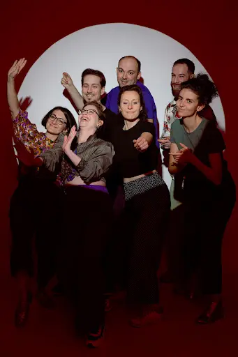 Cosy Club - Danse et Yoga