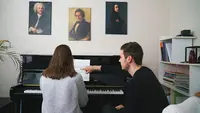 Cours de Piano - Joaquim Puccilli