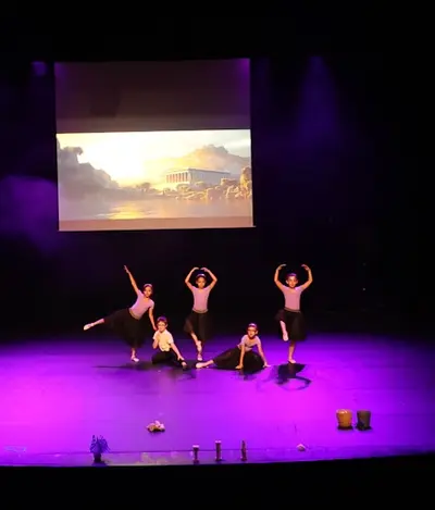 Danse, Pilates & Stretching Lyon 3