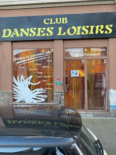 École de Danse Rock Balboa Tango Valsa Lyon - Danses Loisirs