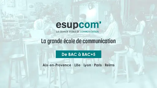 Esupcom Lyon