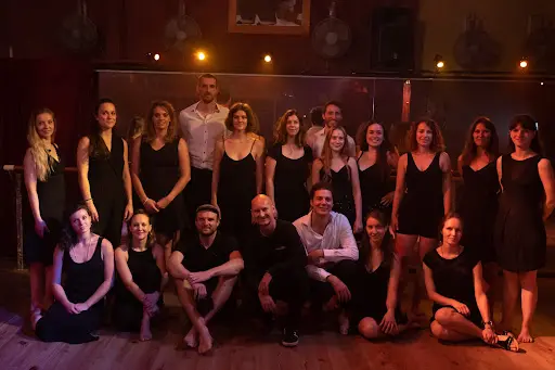 Ecole de Danse Farandoles Adultes