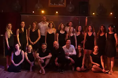 Ecole de Danse Farandoles Adultes