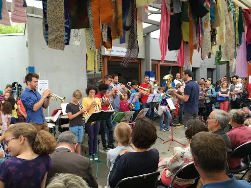 École de Musique Lyon - École Lyonnaise des Cuivres