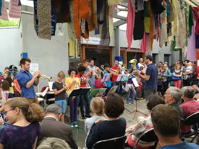 École de Musique Lyon - École Lyonnaise des Cuivres