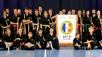 Lyon Haidong Gumdo Sabre Coréen