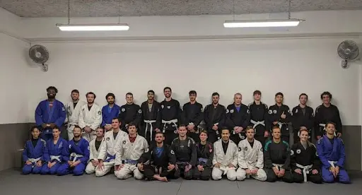 Aranha Jiu-jitsu Lyon