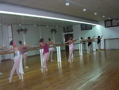 Danse Classique Corinne Azeglio