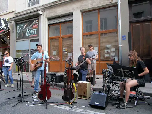 École de Musique Actuelle Zic Z Act - Guitorama Lyon
