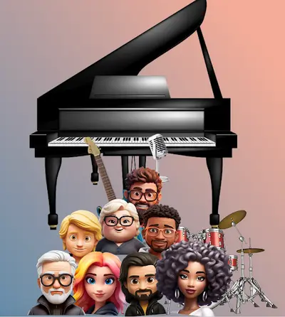 École de Musique Issétys - Cours de Guitare, Piano, Chant et Batterie À Lyon 6