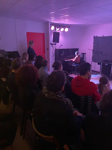 École de Musique Top Music
