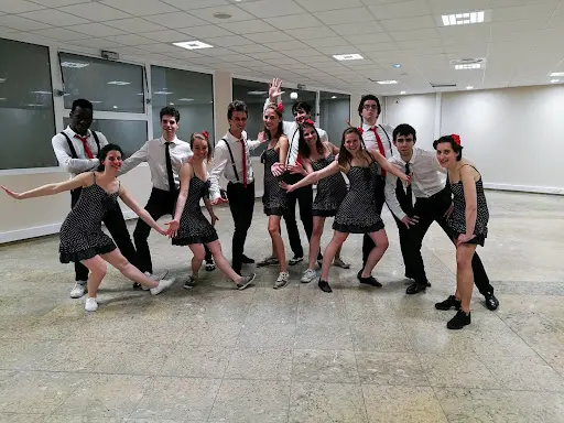Académie de Danses Adriana Teoli