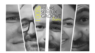 Cours Batterie, Guitare, Chant, Basse, Mao, Mix/djing - Groove Center