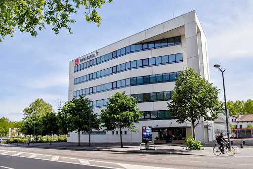 Essca - Campus de Lyon