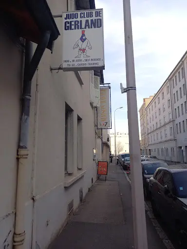 Judo Club de Gerland (résidence)