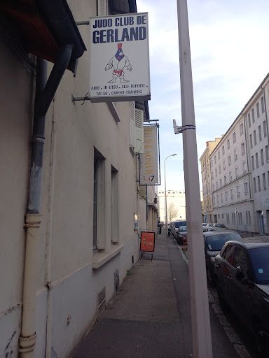 Judo Club de Gerland (résidence)