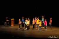Ecole de Musique de Lyon 8 - Espace 101