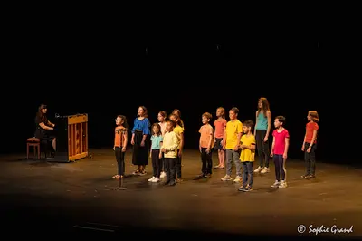 Ecole de Musique de Lyon 8 - Espace 101
