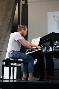 Ecole de Musique de Lyon 8 - Guy Candeloro