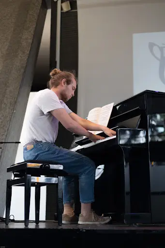 Ecole de Musique de Lyon 8 - Guy Candeloro