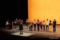 Ecole de Musique de Lyon 8 - Lumière
