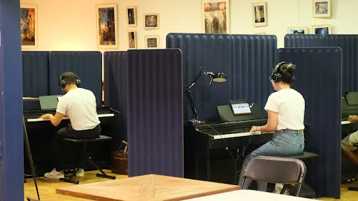New Note - Ecole de Musique Piano