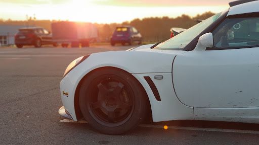 Cater Service Racing