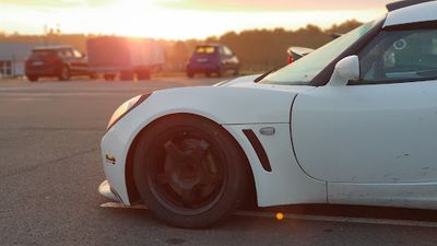 Cater Service Racing