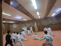 Centre Lyon Arts Martiaux