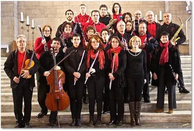 Ensemble Orchestral de Lyon 9e / Ecole de Musique de Lyon 9e