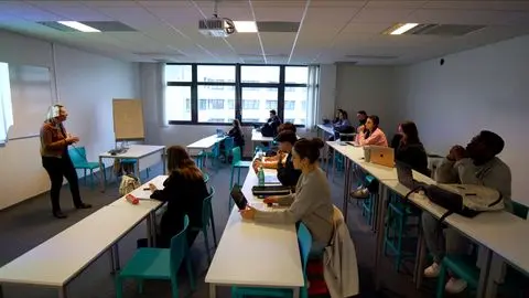 Esup Lyon | École de Commerce