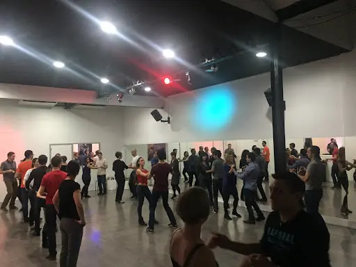 Infinity Danse