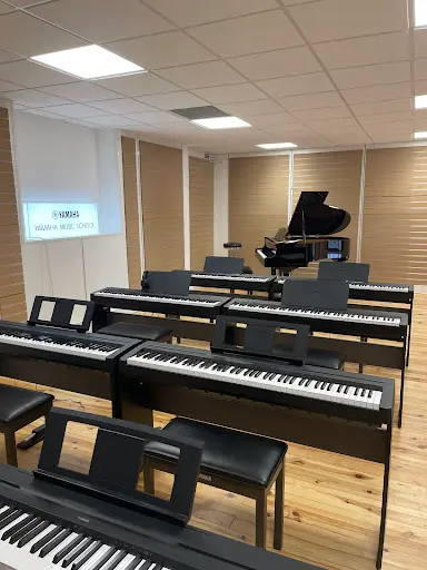 Yamaha Music School Lyon