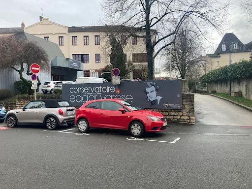 Conservatoire Edgar Varèse - Musique, Danse et Théâtre