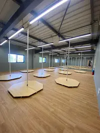 Vertic m'- Pole Dance Mâcon