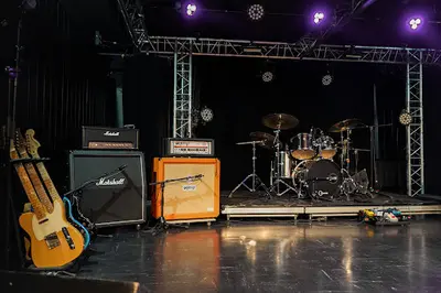 My Home Music School - École de Musiques Actuelles