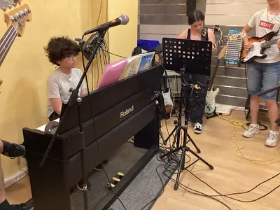 Music City l'École