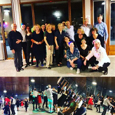 Usml Danse de Salon / Danse Sportive