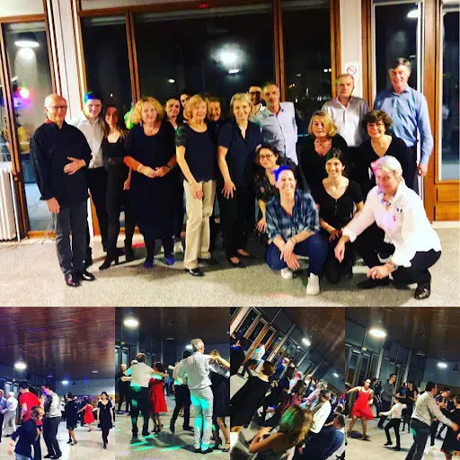 Usml Danse de Salon / Danse Sportive