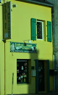 École de Musique de Malansac