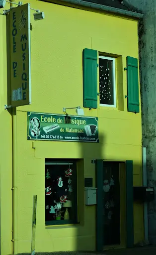 École de Musique de Malansac