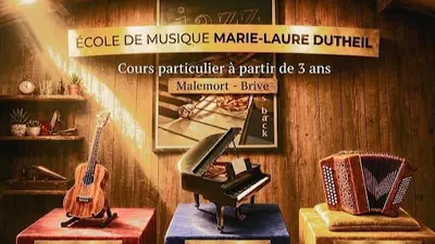 École de Musique Marie Laure Dutheil