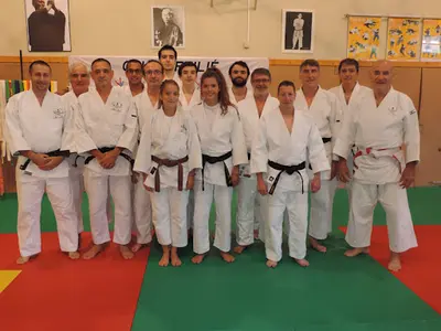 Vigilante Malemort Judo