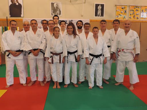Vigilante Malemort Judo