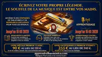 Apprendre l'Harmonica