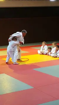 Judo Club de Mandelieu