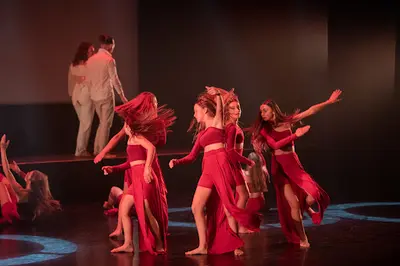 La la Danse Lpr