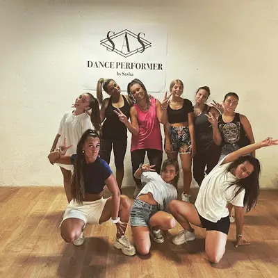Sas Dance Performer