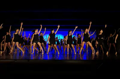 Mansle Danse
