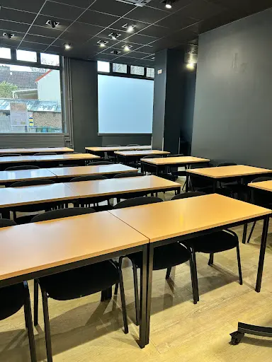 Msb l'Mantes School Of Business